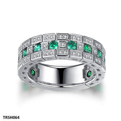 TRSH064 GWH Zircon RING