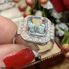 TRSH117 CSH Sky Cushion Layer Green Ring