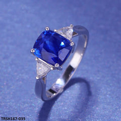 TRSH167 KRL Trillion Adjustable Ring