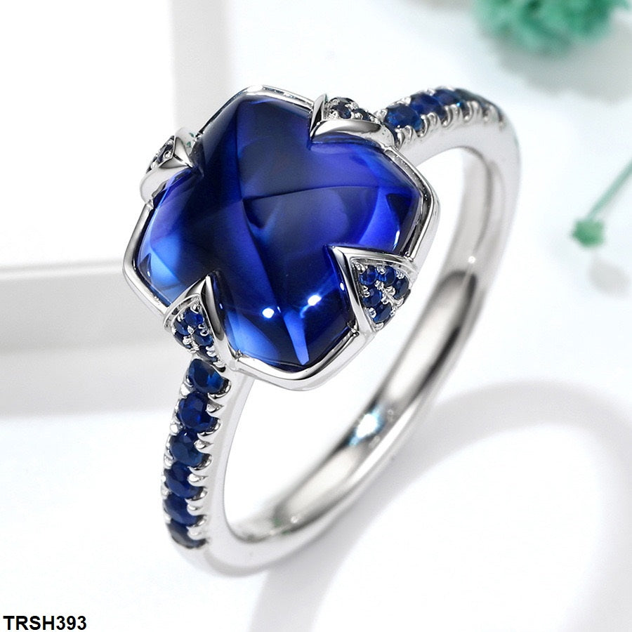 TRSH393 GWH Bracket Blue Adjustable Ring