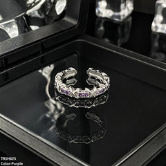 TRSH625 SJS Infinity Ring Adjustable