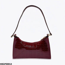 Load image into Gallery viewer, HBGP00014 Crocodile Pattern Armpit Hand Bag - HBGP