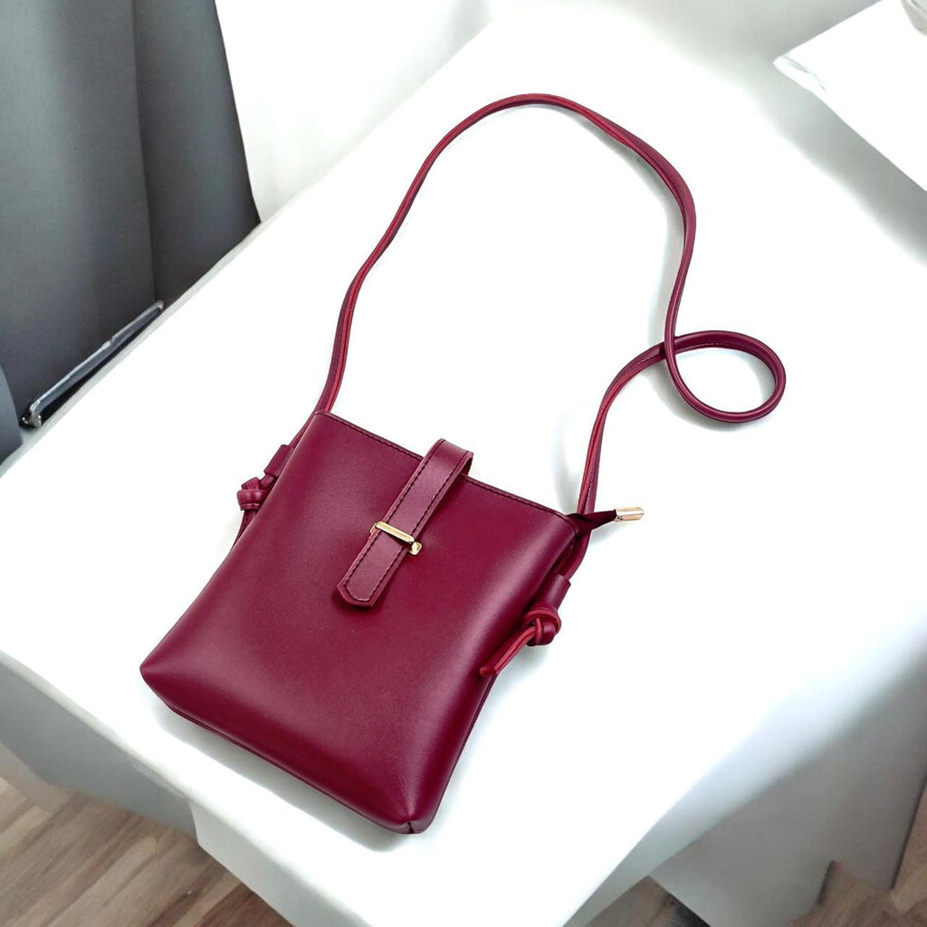 HBGP004 Plain Strap Bag