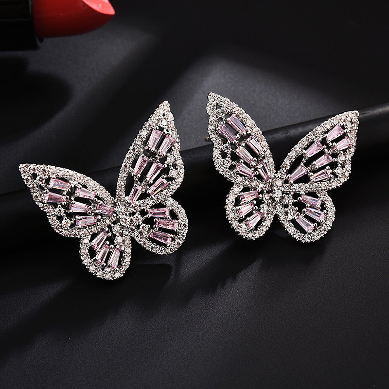 TETH033 DNG Butterfly Tops