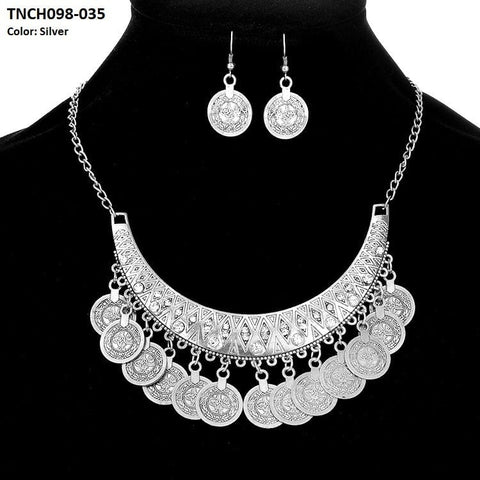 TNCH098 HYO Imp Necklace Set