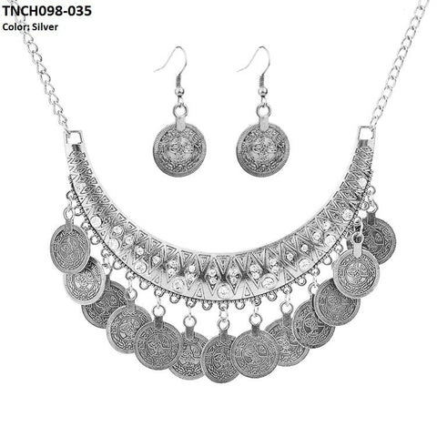 TNCH098 HYO Imp Necklace Set