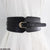 BLTH085 OHH Ladies  Buckle Stretchable Belt