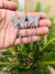 CEDH131 DDJ Butterfly Drop Earrings Pair