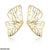 CETH150 YYE Butterfly Ear Tops