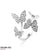 CRSH346 QWN Butterfly Ring Adjustable
