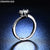 CRSH459 ZFQ Birthstone Ring Adjustable