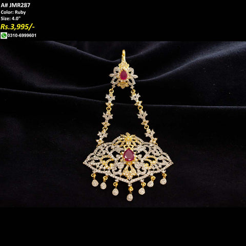 JMR287 Jhumar Gold Plated