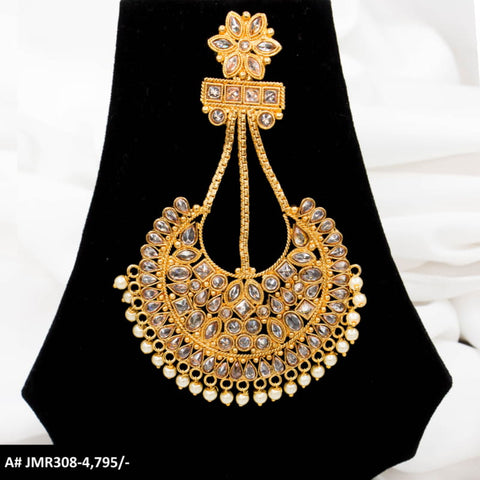 JMR308 Jhumar Gold Plated