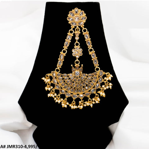 JMR310 Jhumar Gold Plated