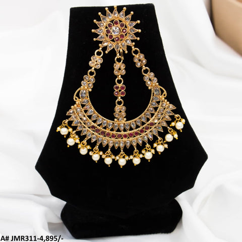 JMR311 Jhumar Gold Plated