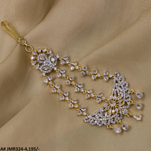 JMR324 Jhumar Gold Plated