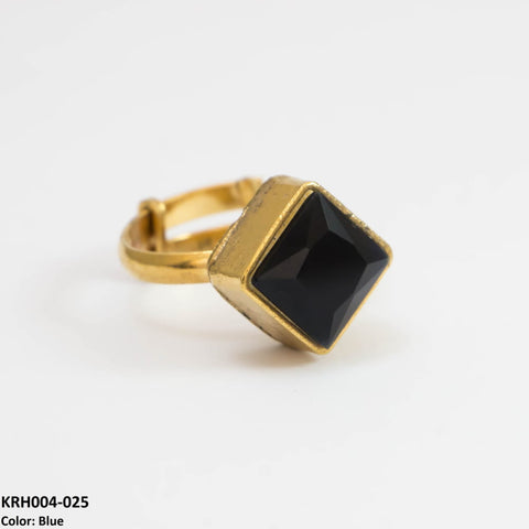 KRH004 SDQ Kundan Ring