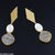 LED923 Imp Drop Earrings