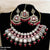 LNSH166 NRT Imp Ethnic Necklace set