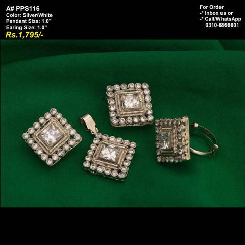 PPS116 Traditional Pendent Sets