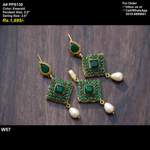 PPS130 Traditional Pendent Set