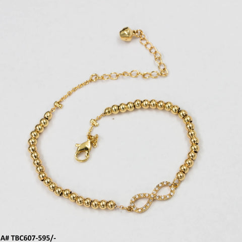 TBC607 Imp Chain Bracelet