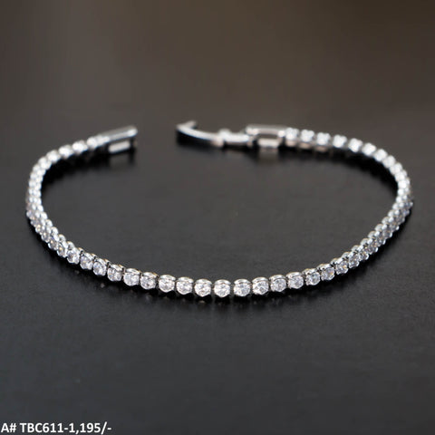 TBC611 Imp Chain Bracelet
