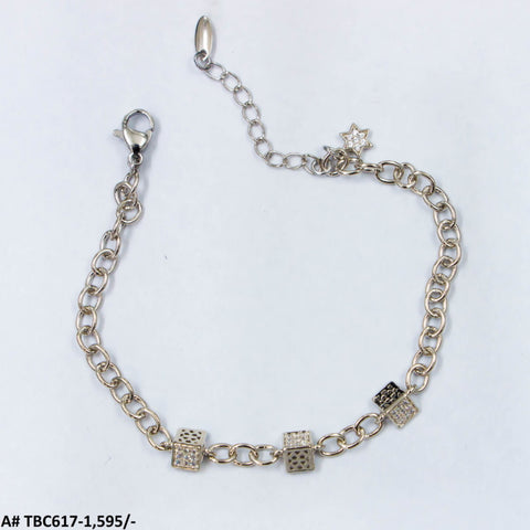 TBC617 Imp Chain Bracelet