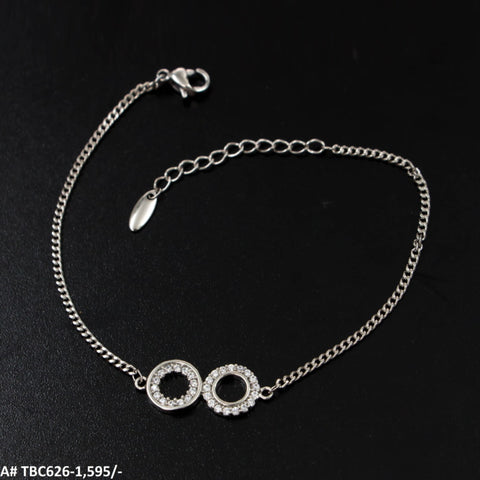 TBC626 Imp Chain Bracelet