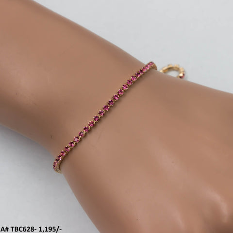 TBC628 Imp Chain Bracelet