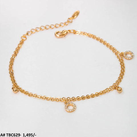 TBC629 Imp Chain Bracelet