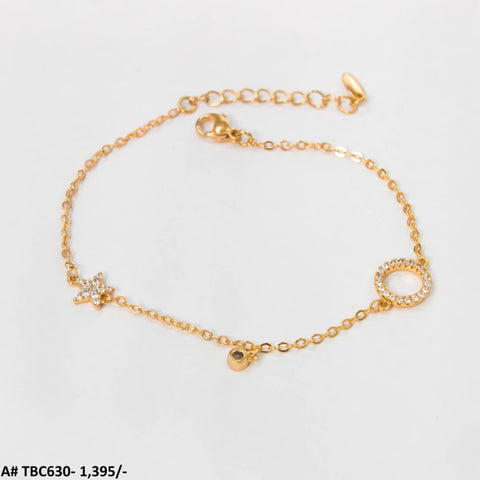 TBC630 Imp Chain Bracelet