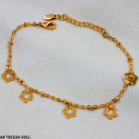 TBC634 Imp Chain Bracelet