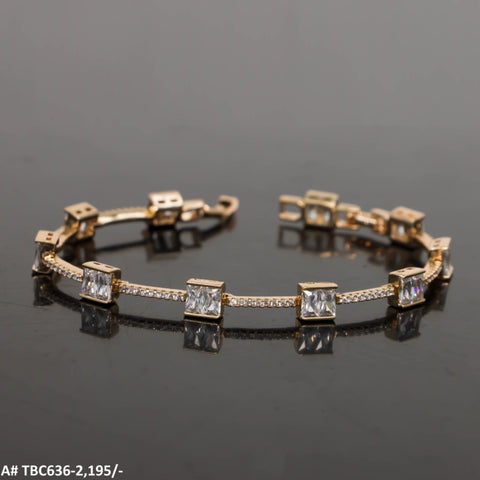 TBC636 Imp Chain Bracelet