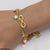 TBCH144 SGC Pearl Star Hand Bracelet