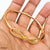 TBRH252 GXN Designer Bow Hand Bracelet Openable