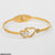 TBRH279 ANN Dabble Heart Hand Bracelet