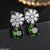 TEDH223 KRL Flower Drop Earrings Pair