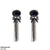 TEDH264 KSU Imp Earrings Pair