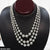 TNCH181 WNG Ball Layer Necklace